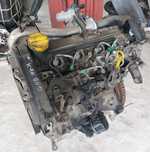 K9k802 Motor Renault clio kangoo1.5 dci 85cv