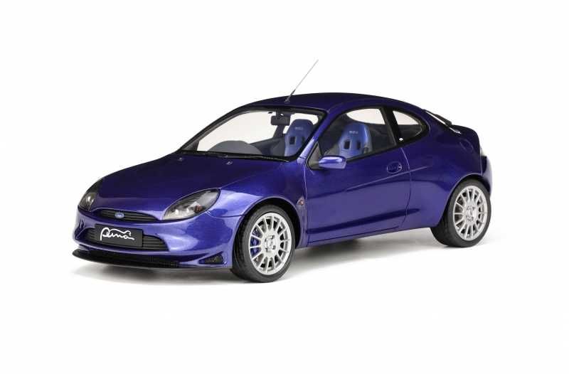 1/18 Ford Puma Racing - Otto Ot428