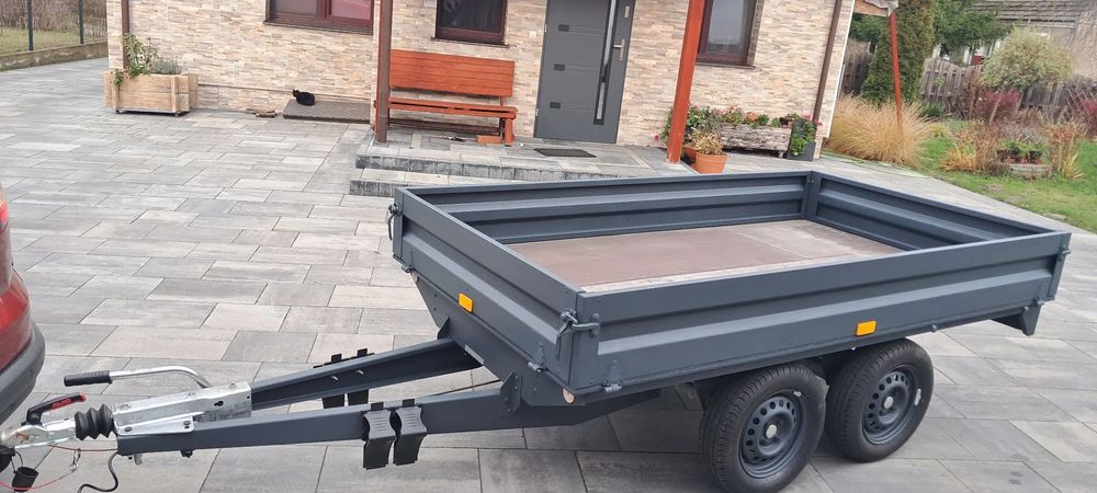 Brenderup 77  - po kapitalnym remoncie !!! PRZECENA!!!