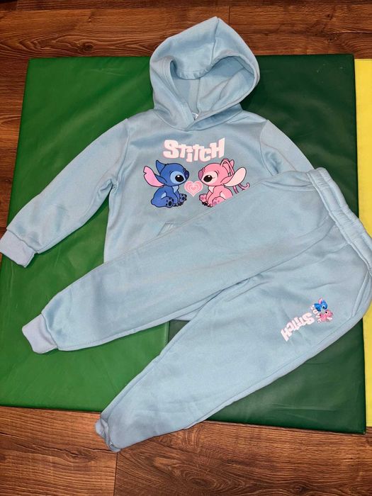 Dres dziewczęcy Stitch & Angel - rozm. 120