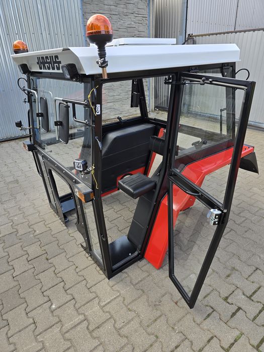 NOWOŚĆ!!! KABINA C360 MASKA C360 Kabina ciągnikowa C360