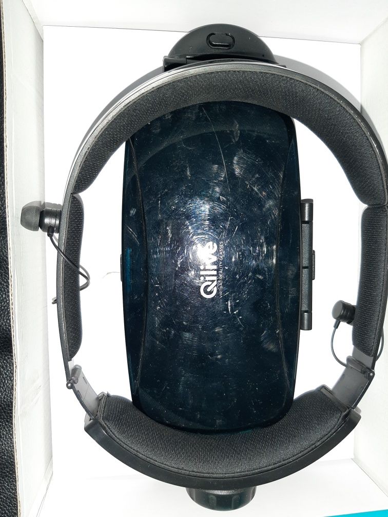 Qilive virtual reality