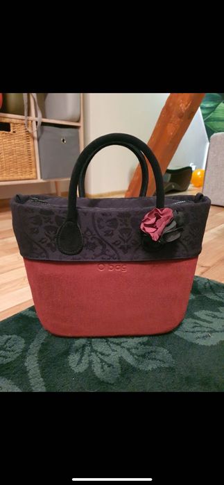 Torebka obag mini Rosso