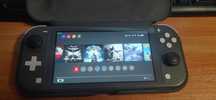 Nintendo switch lite 32+128gb kefir, chefir, ultra nx