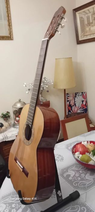 Guitarra  Classica marca  Esteve