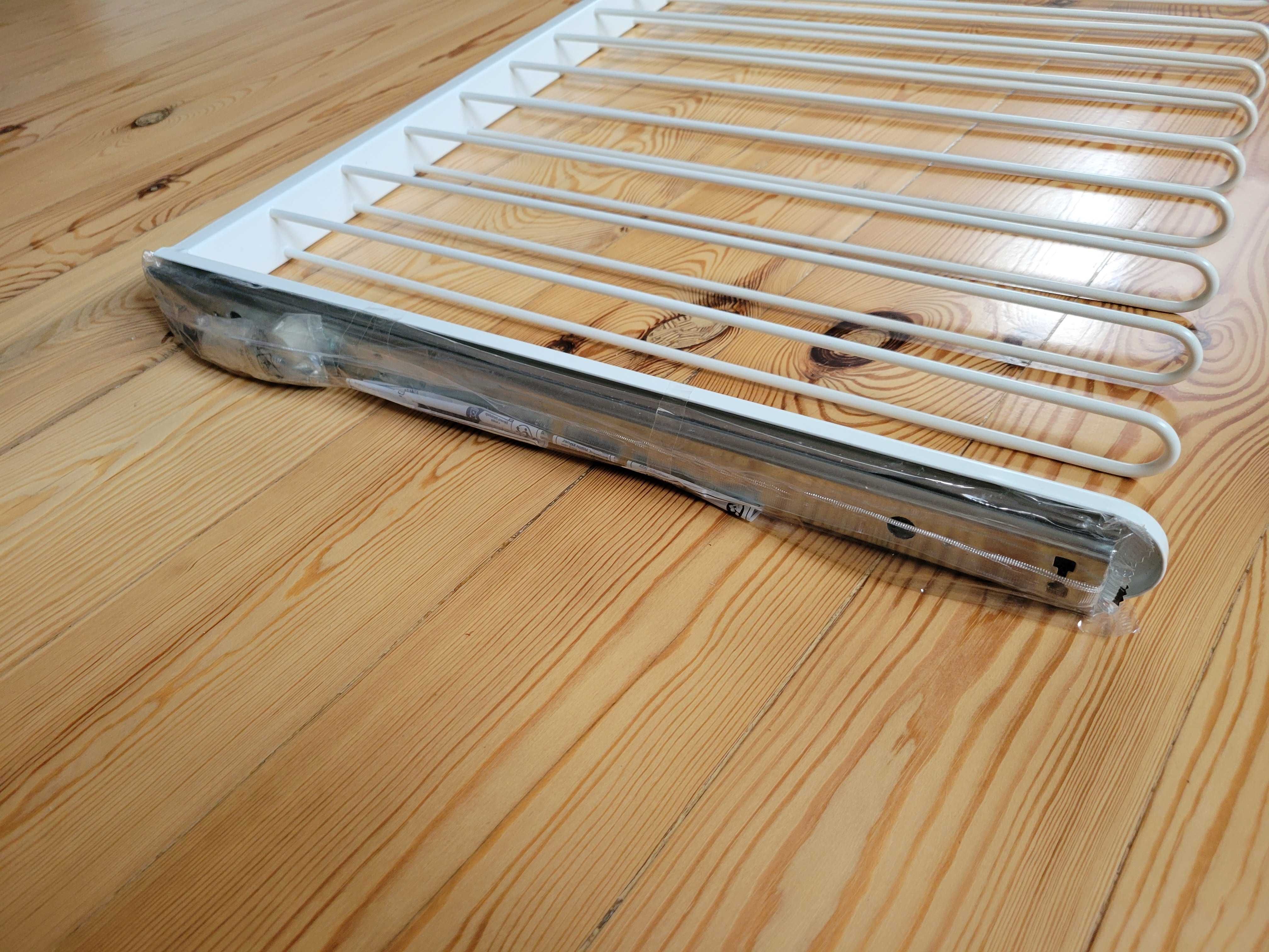 Wieszak na spodnie wysuwany IKEA KOMPLEMENT 100 cm