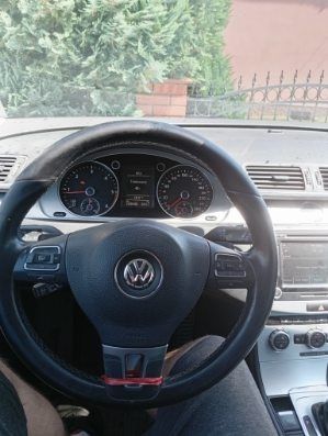 Passat b6 z środkiem B7