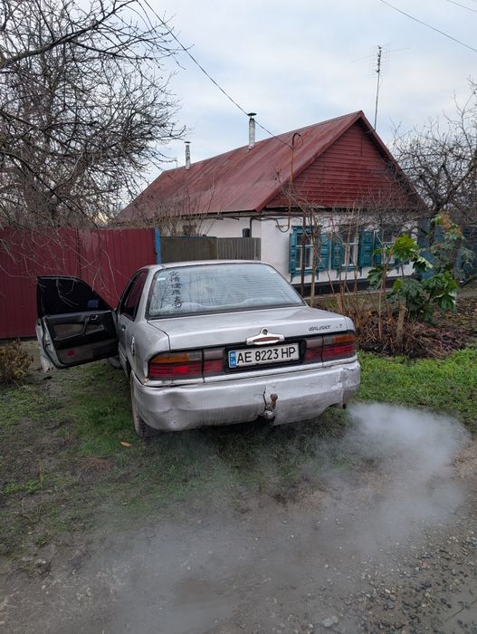 Mitsubishi galant 6 1.8