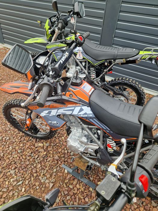Cross 150 Asix Defender xb 72