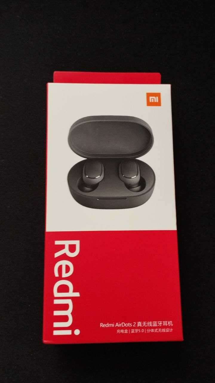 Słuchawki bezprzewodowe Xiaomi Mi True Wireless Earbuds Basic 2