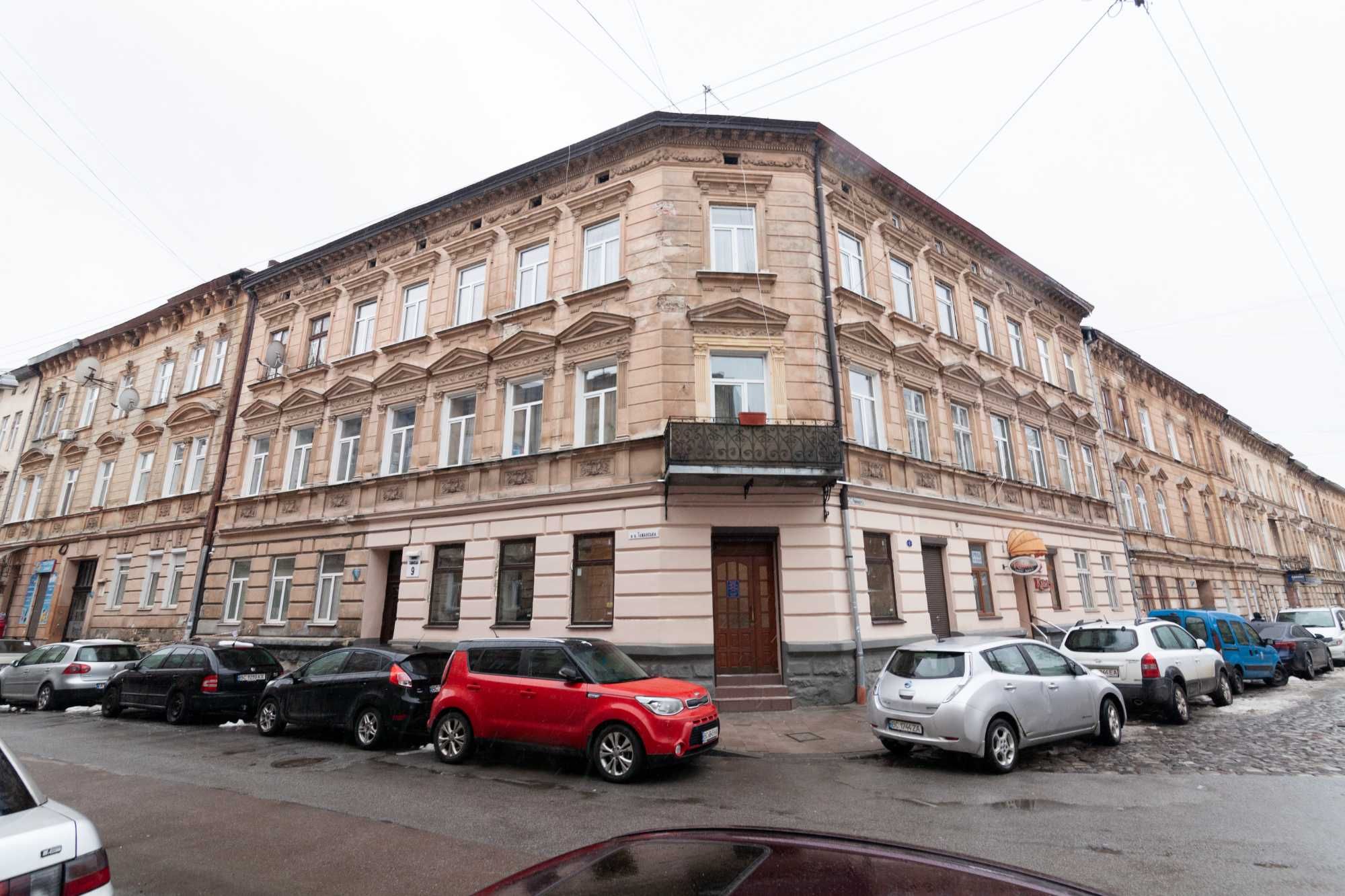 Вул. Таманська 9/Оренда Подобово однокімнатна квартира/для 4 осіб
