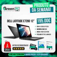 Dell Latitude E7280 | Disco SSD M.2 NVME | Como Novo | Leve, Rápido