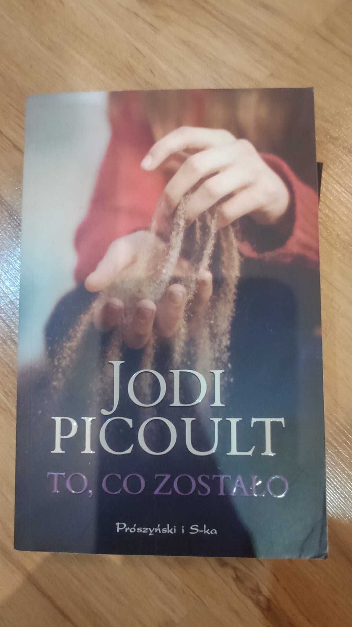 Książka To co zostało