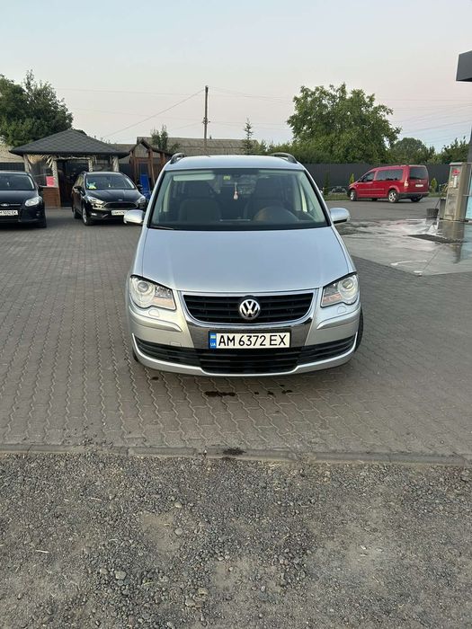 Продам Volkswagen Tauran в хорошому стані