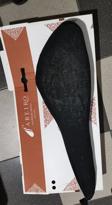 Pokrowiec tekstylnu szynka jamon karton