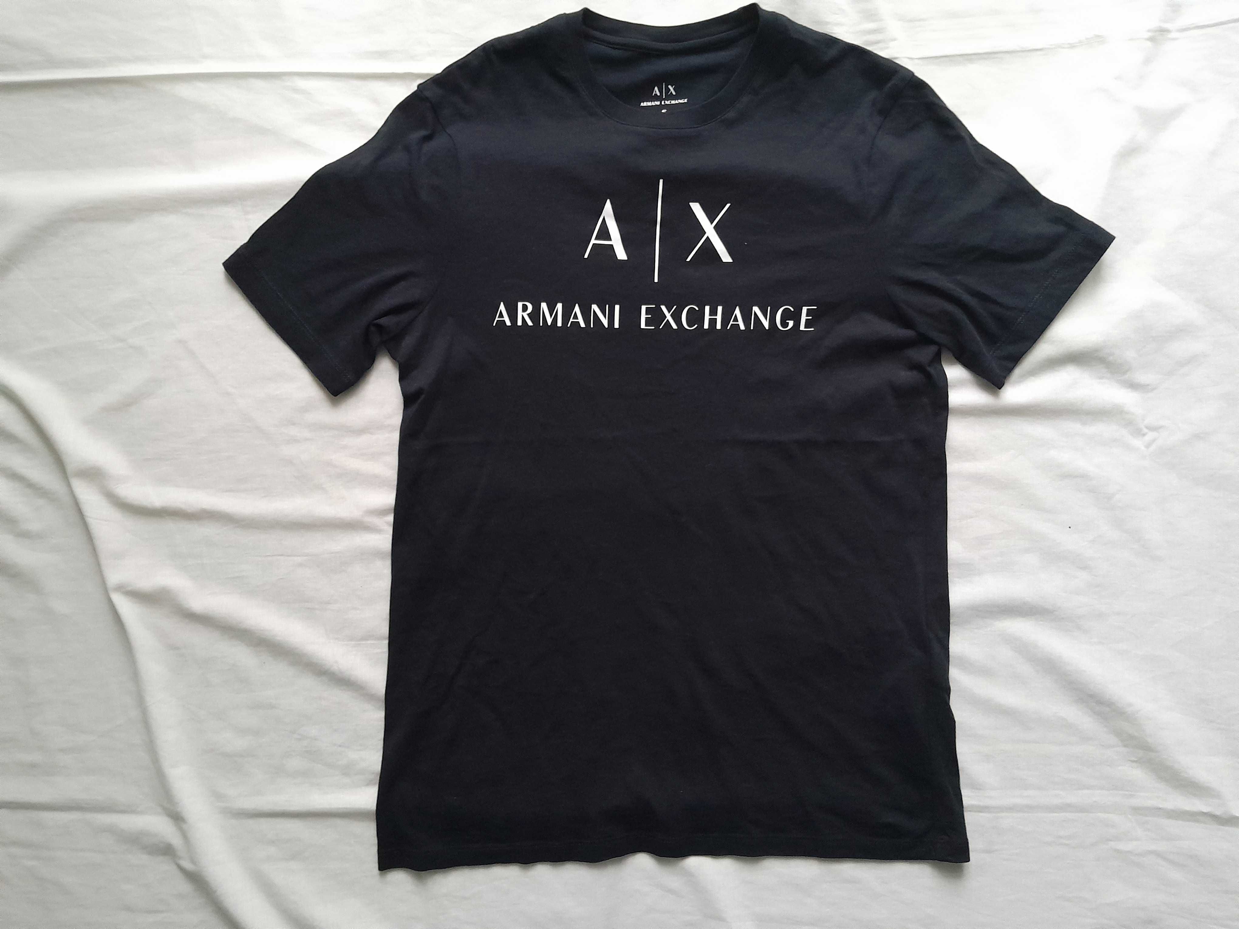 Sprzedam tshirt Emporio Armani Exchange 8nztcj z8h4z