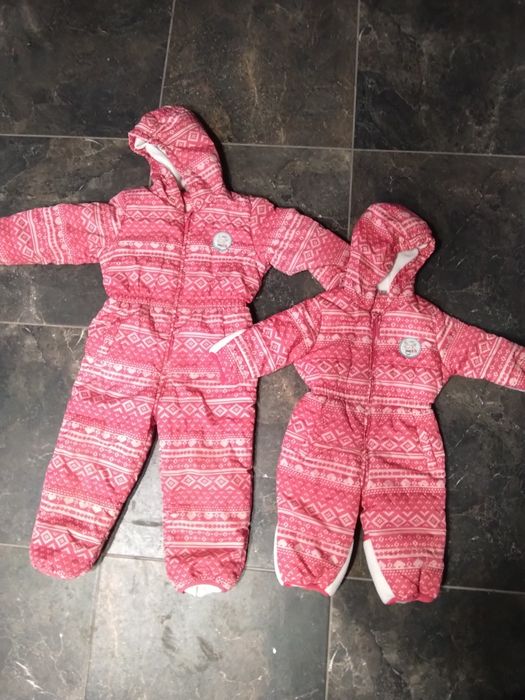 Комбінезон для дівчинки