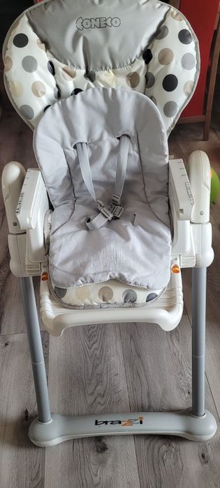 Krzesełko do karmienia