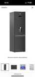 Lodówka  BECO b300 B3RCNA404HDW No Frost
