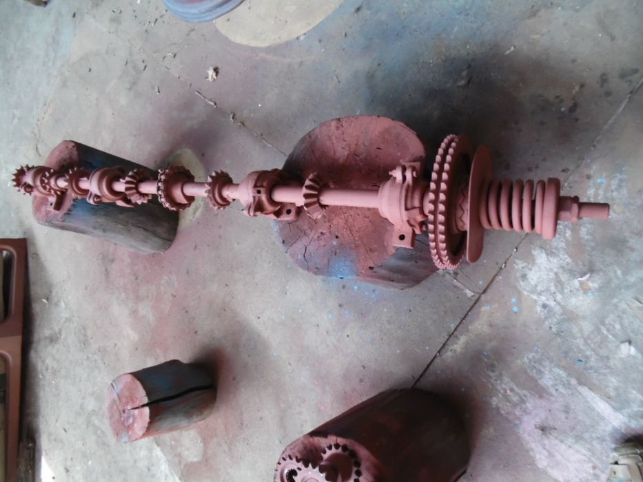 Привод очестителя Херсонец. 1