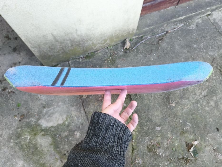 Prancha Bodyboard BZ Pro AM Slick 41,5