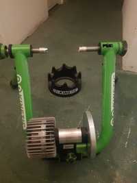 Rolo de treino KINETIC Road Machine Smart 2.0