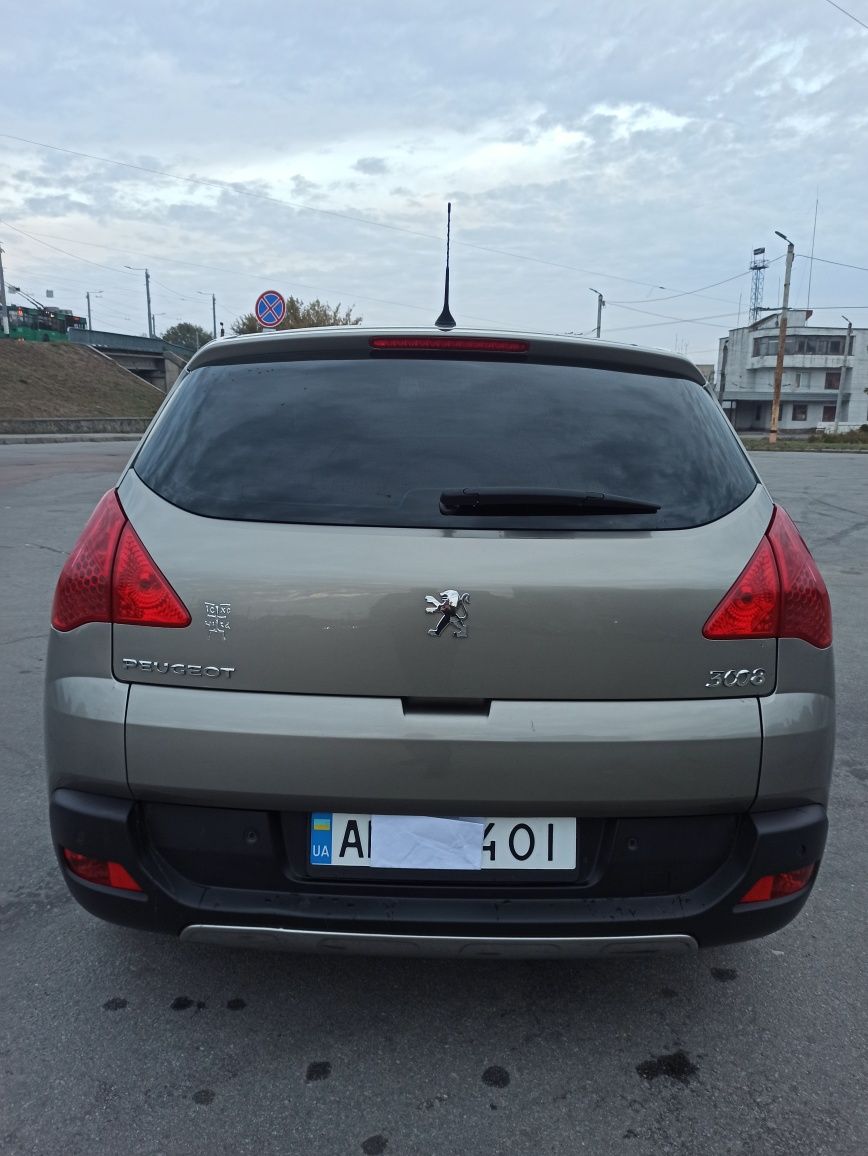 Peugeot.. 3008 ..