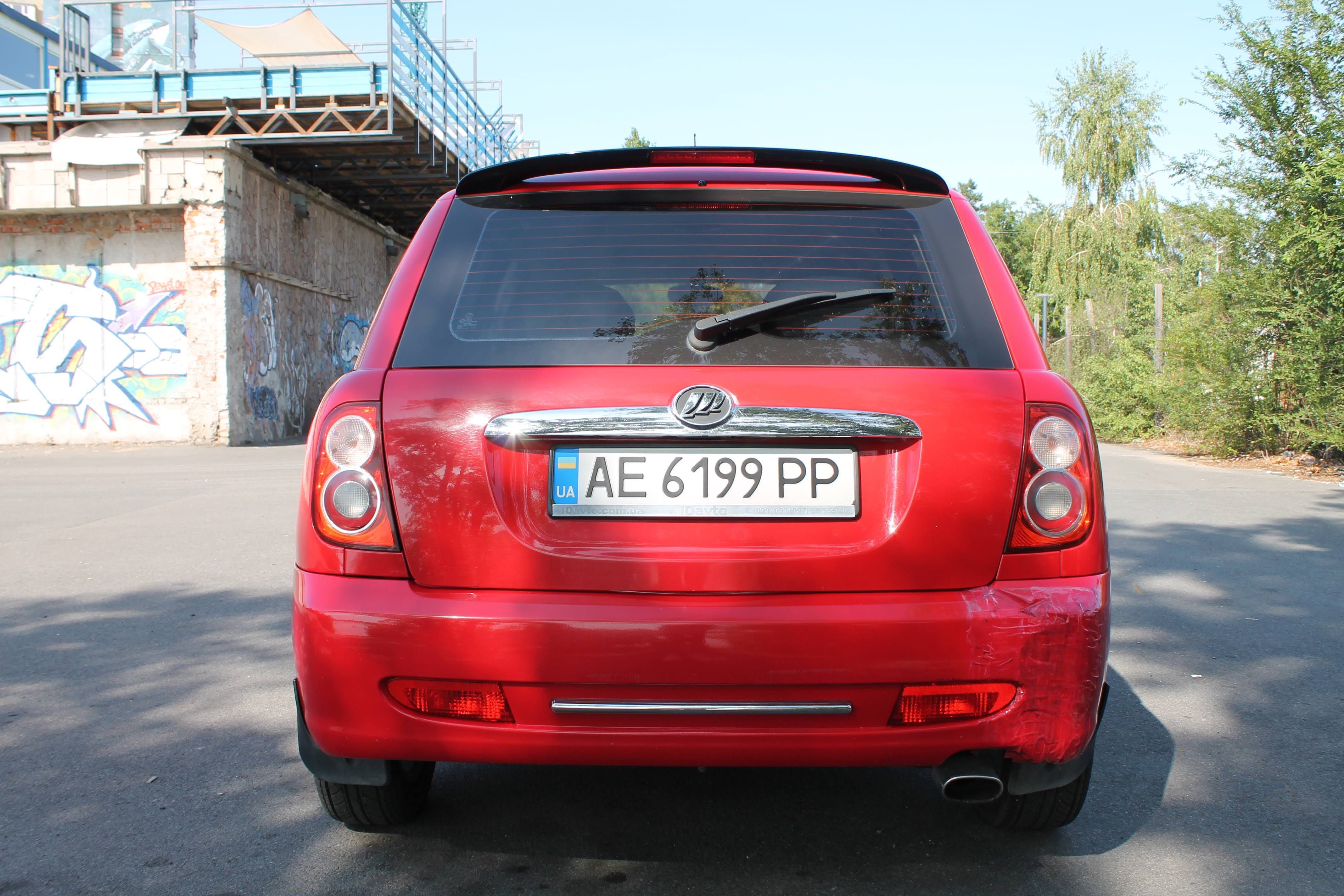 Продам авто Lifan 320