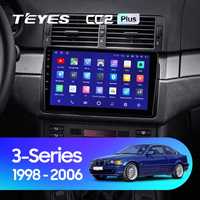 Штатная магнитола TEYES CC2 Plus BMW 3-Series E46 1998 -2006