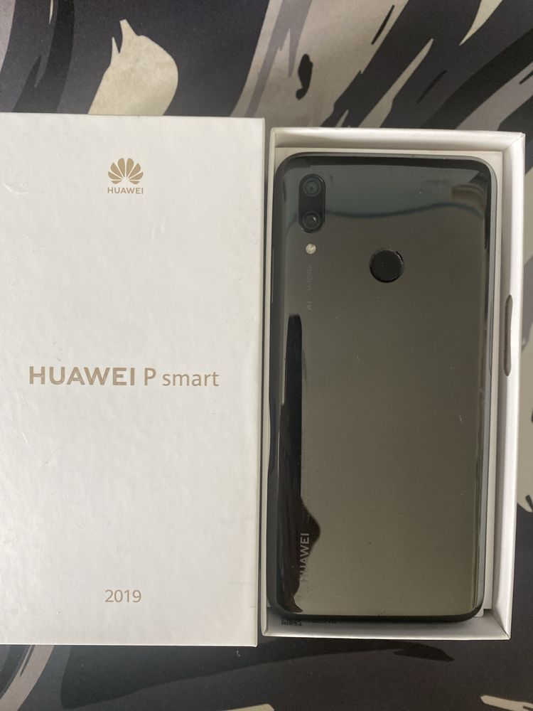 HUAWEI P smart 2019