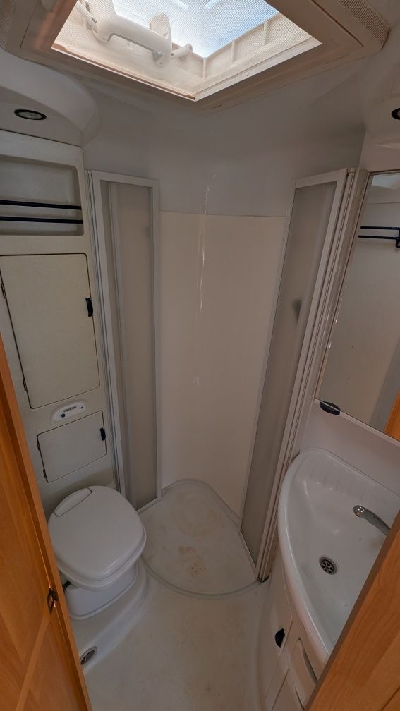 Hymer Starline 510 - Mercedes 312 - A/C