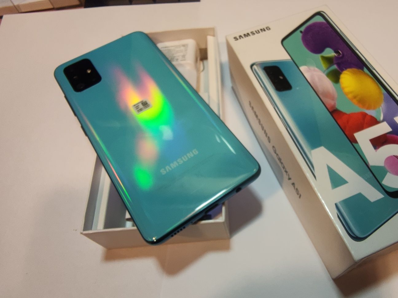 Samsung A51 Kompletny