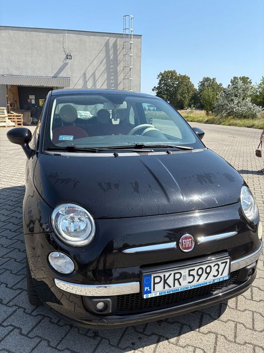 Fiat 500 Fiat 500 Diesel Zadbany