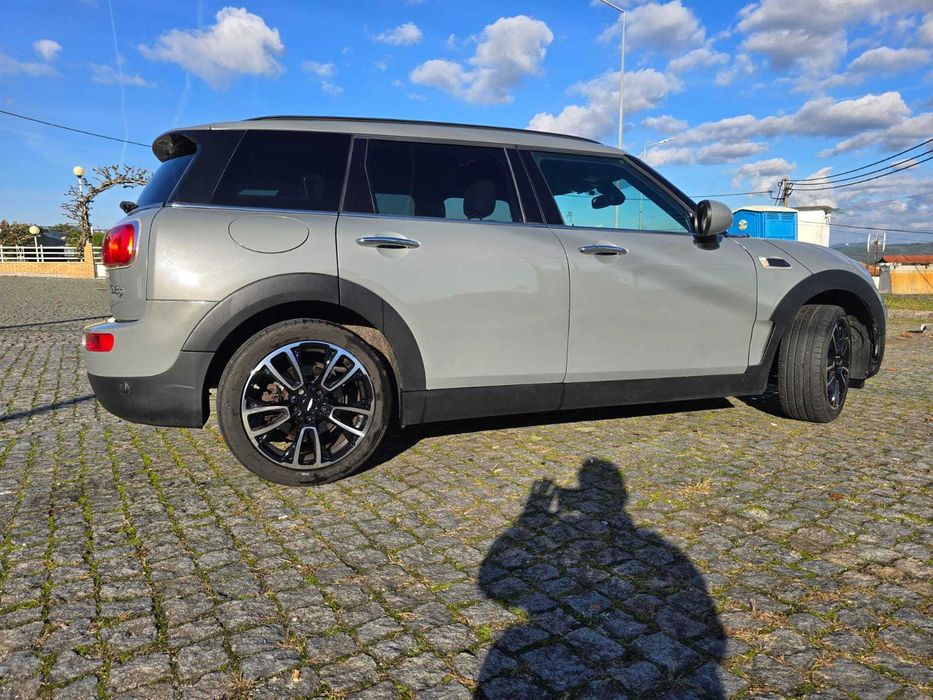 Mini Clubman One D Caixa Automática