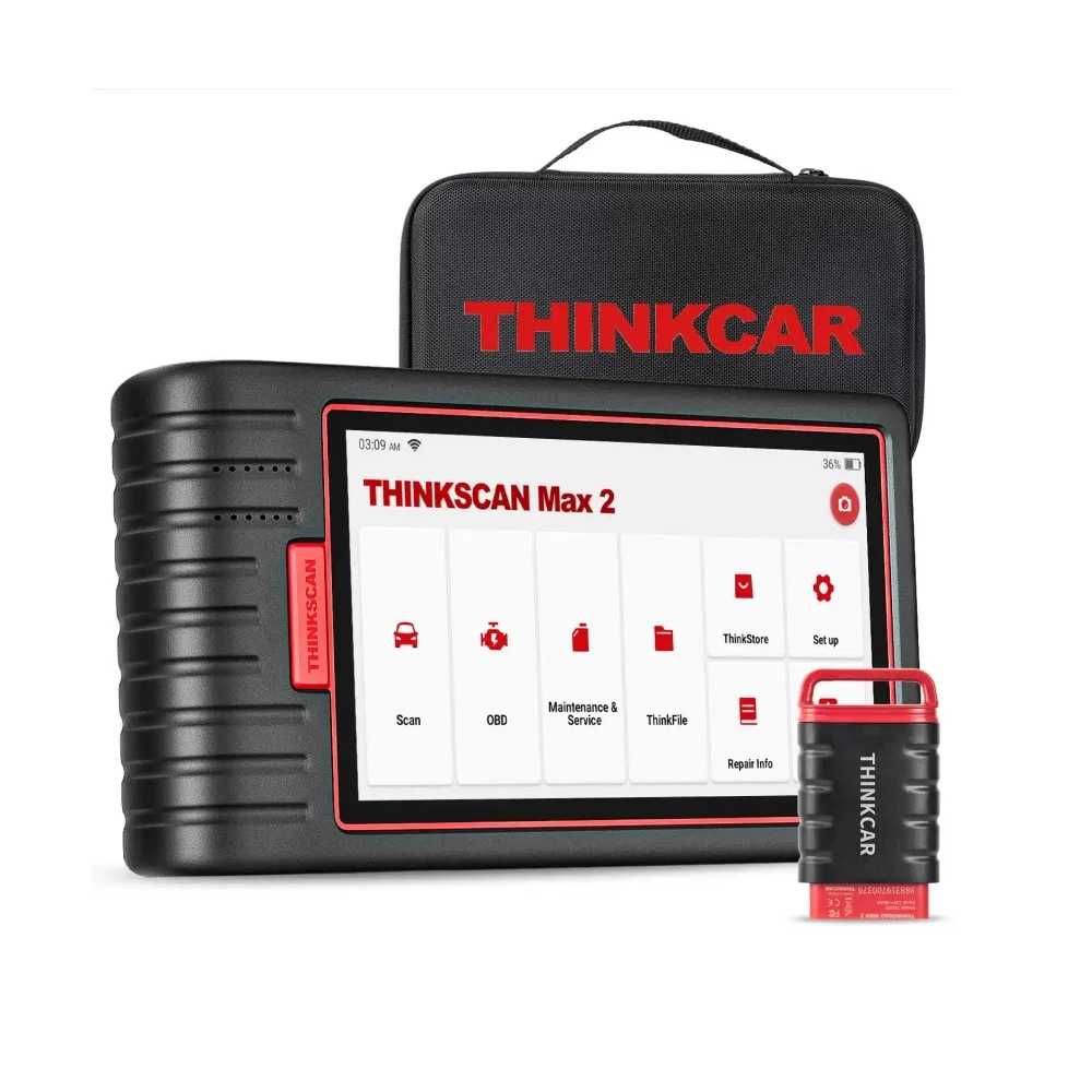 Мультимарочний сканер Thinkscan Max 2 Луцьк Гарантія Вибір