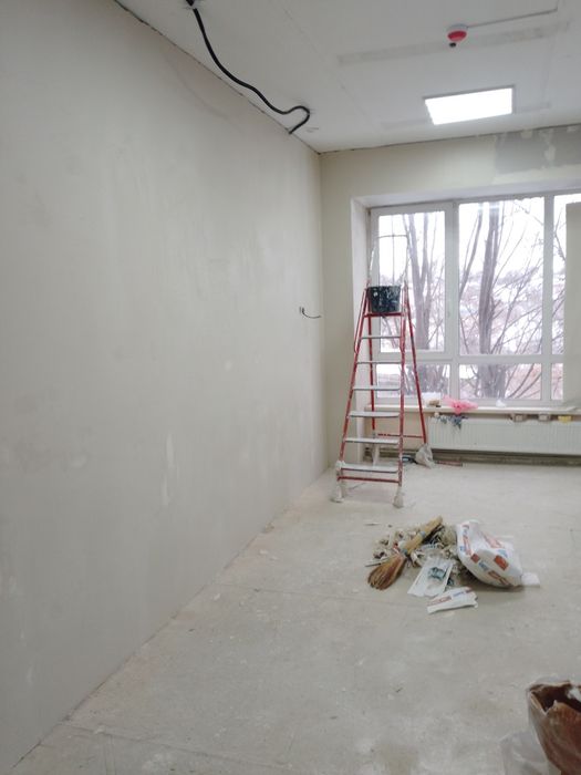 Будівельно-ремонтні роботи різного типу