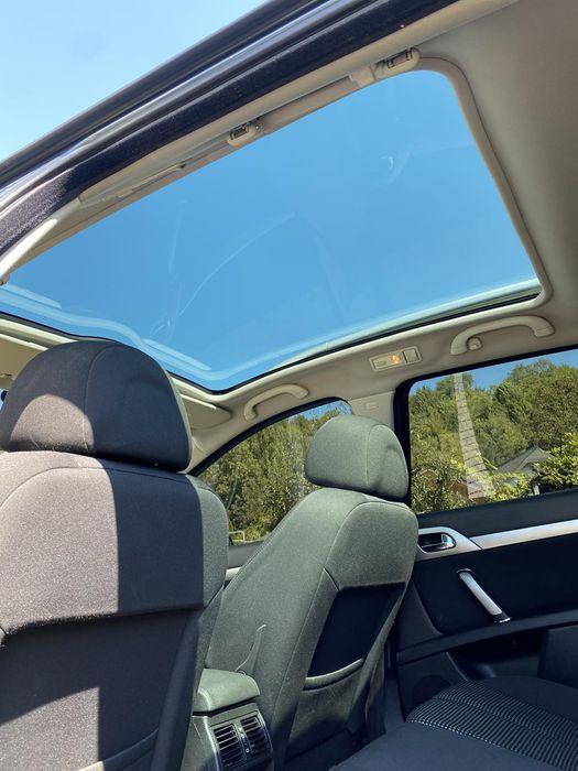 Пежо 407 SW Pegout 407 Sw дизель