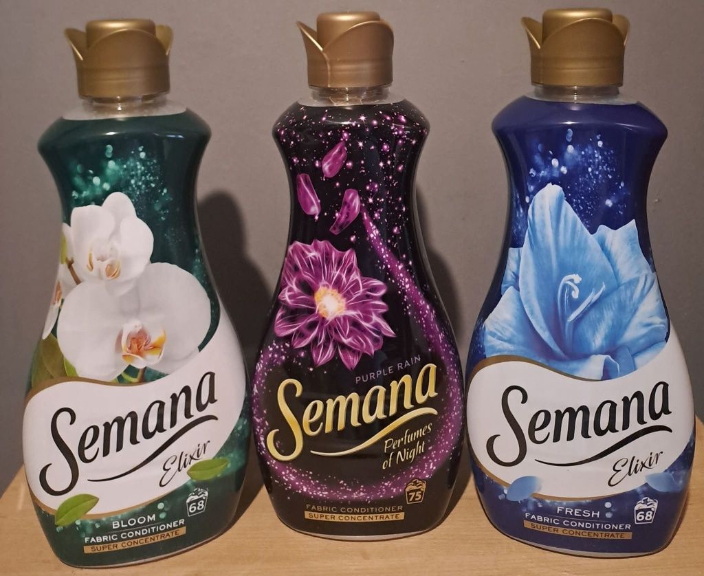 Płyn do płukania Semana elixir