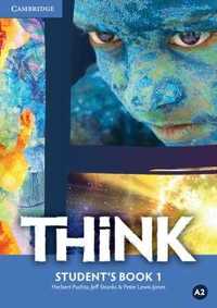 Think Starter, 1, 2, 3, 4 комплект (Student's Book + Workbook)