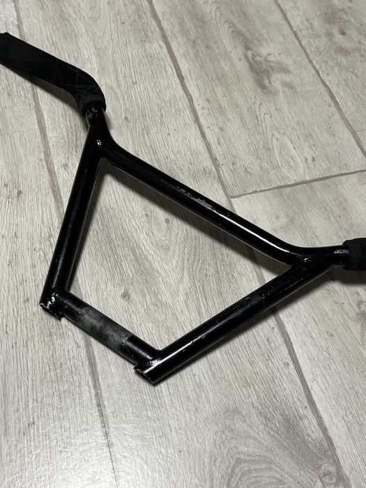 animal foursome 9.5 bmx