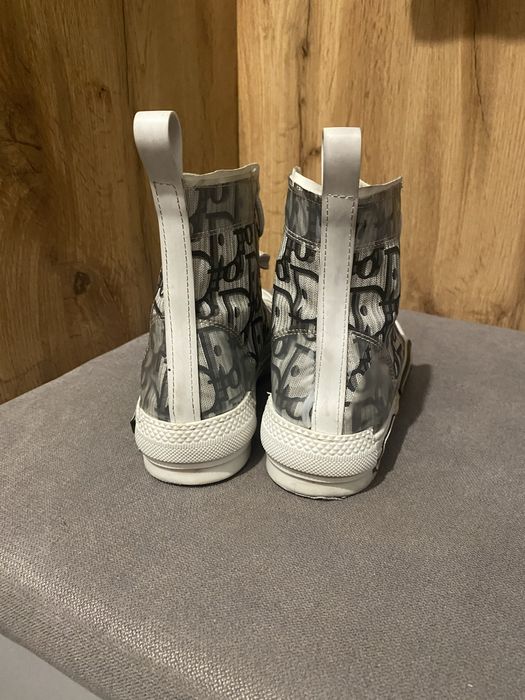 Кеди Dior розмір 38 24.5 см стєлька