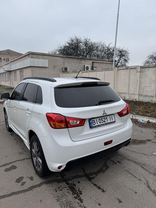 Продам машину Mitsubishi ASX 2013 року