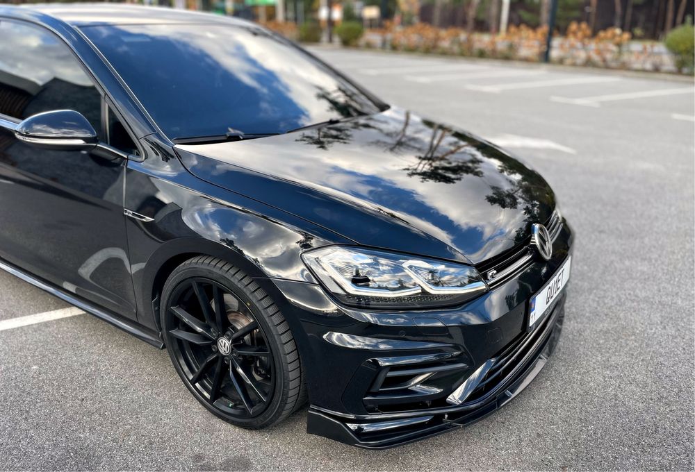 Volkswagen Golf R 2019