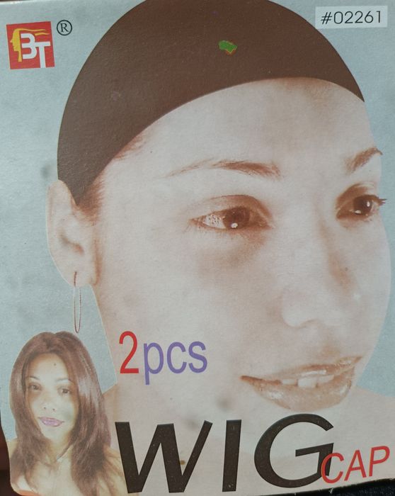 Touca para peruca