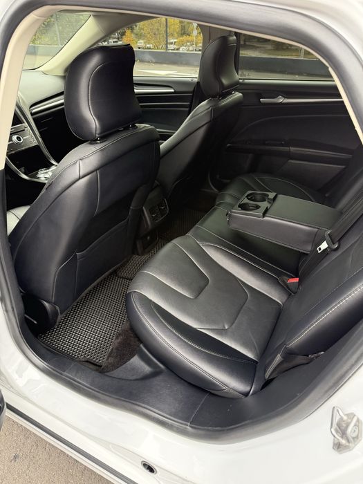 Ford Fusion 2018 Titanium