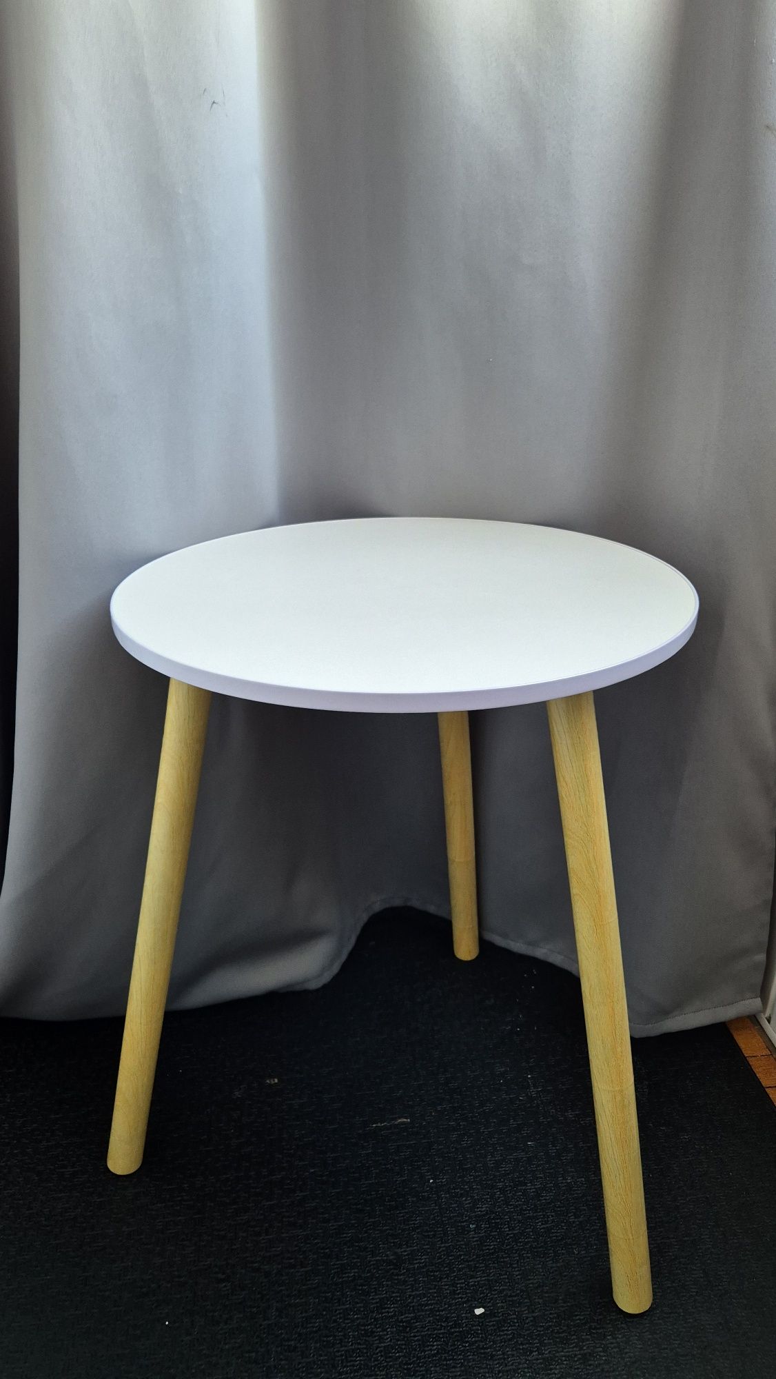 Стіл круглий для фотозони , столик ikea usk стіл декоративний 50×60см