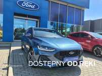 Ford Focus ST-Line X, 2024r. Pakiet ochrony na 4 lata! Hak holowniczy!