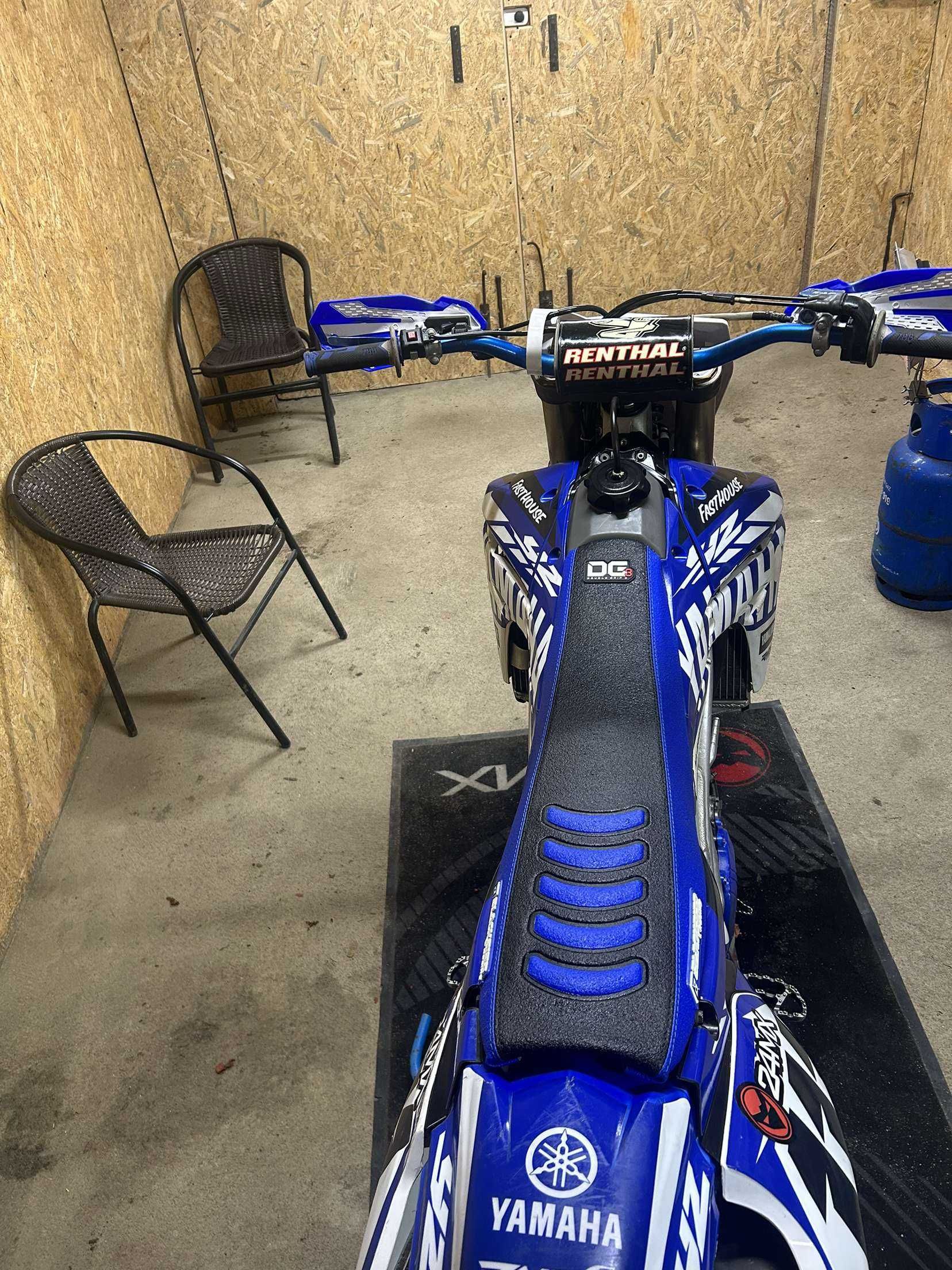 Yamaha YZ450F 2011r.