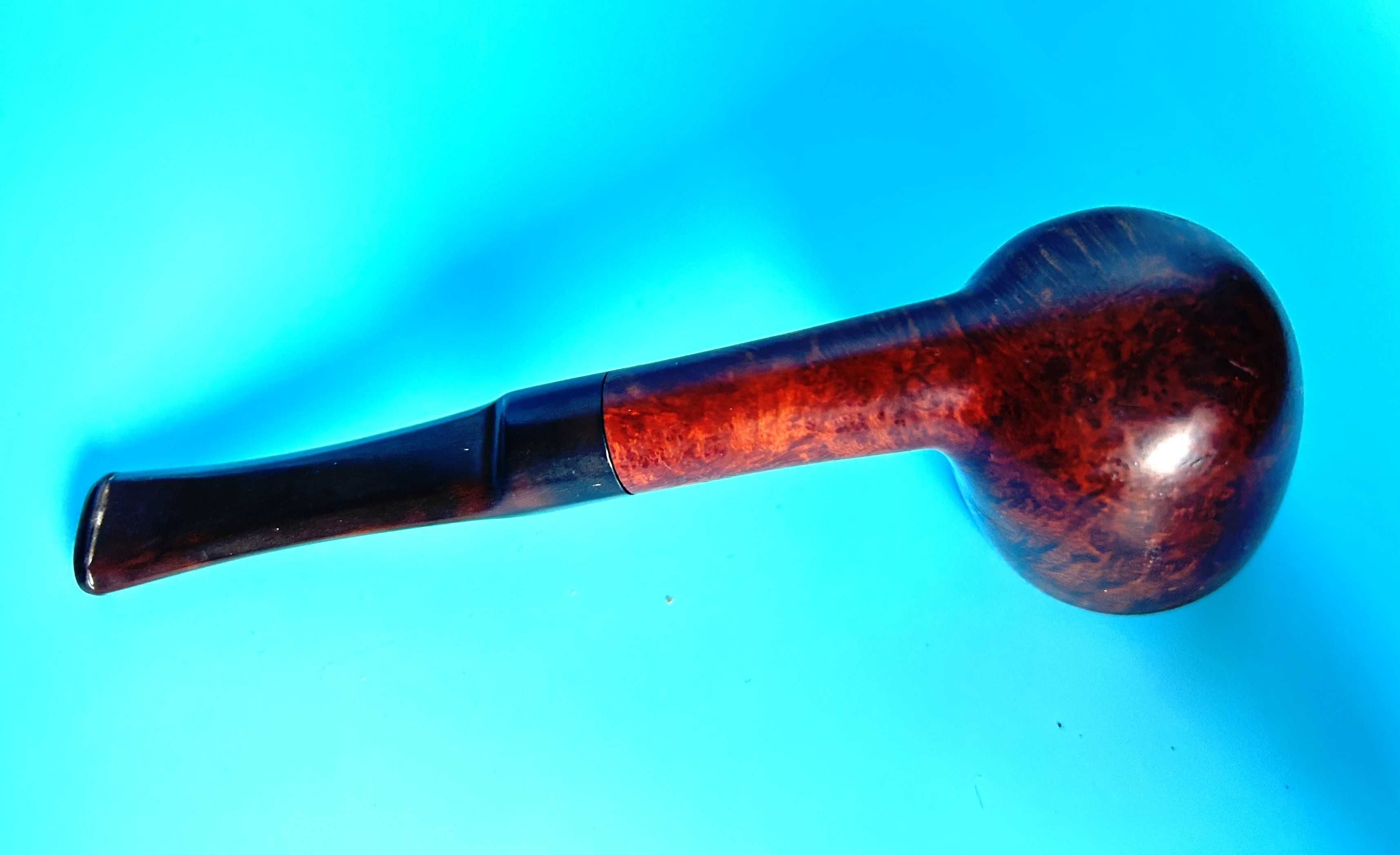 Fajka, do palenia tytoniu:„Dr Max” London Marka kultowa w latach 70/80