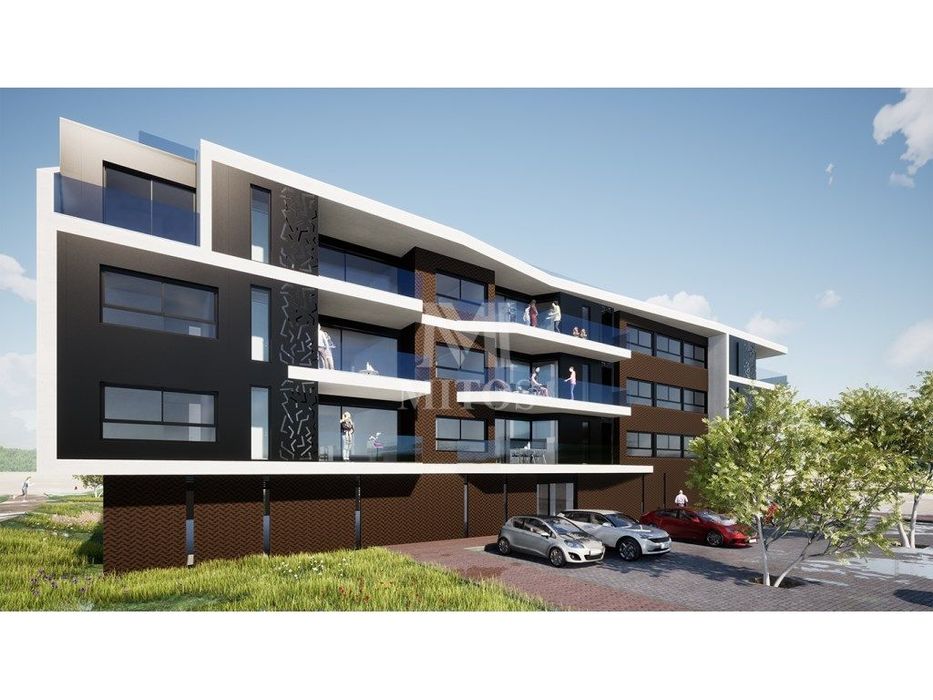 Luxuoso apartamento T3, na primeira linha de Rio - Parque da Cidade...
